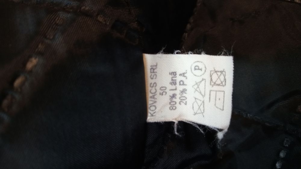 Palton dame tip sacou