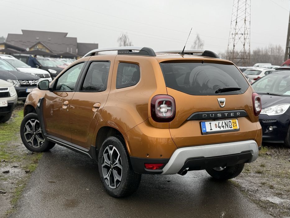 Dacia Duster  2019 / EURO 6  / 1.6 Benzină /116 Cp /178000 km