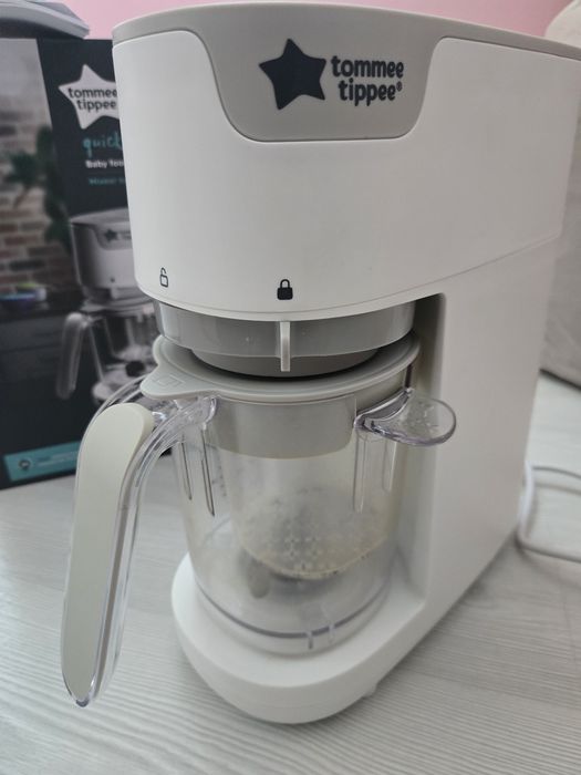 Машина за готвене на пара Tommee Tippee