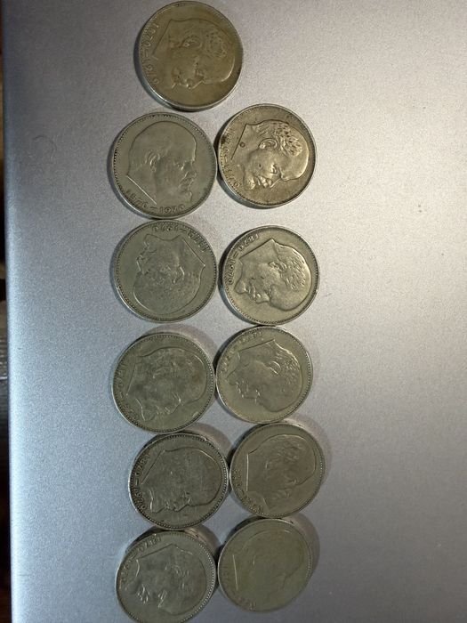 Продаются монеты 1 рубль СССР