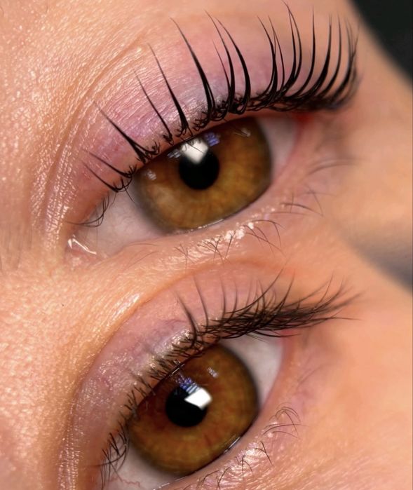 Ламинирование ресниц и бровей !