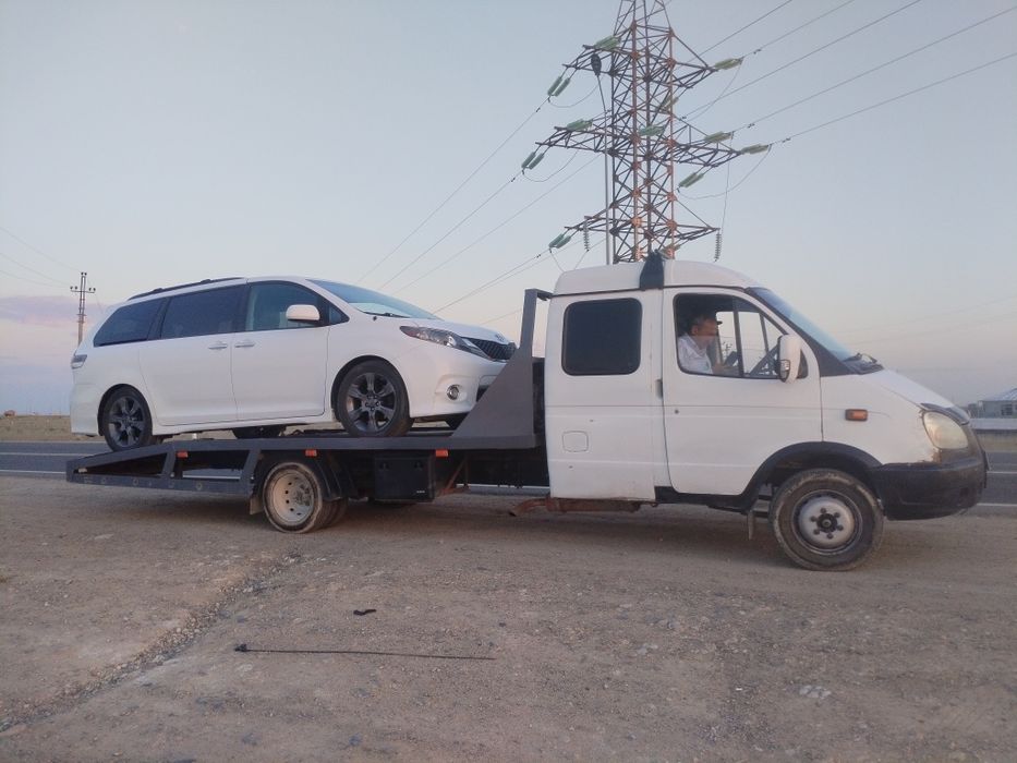 Эвакуатор трасса