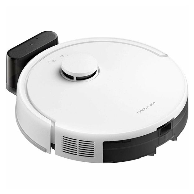 Современный робот-пылесос Dreame + Доставкай