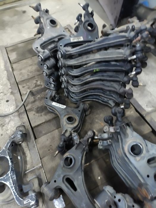 Рычаги перед,w124,w201,w210,w202