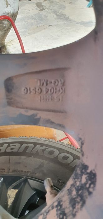 Джанти 4бр 5х114.3 16 цола