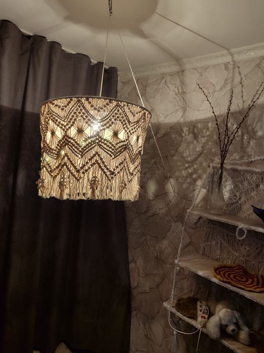 Абажур.Под потолок