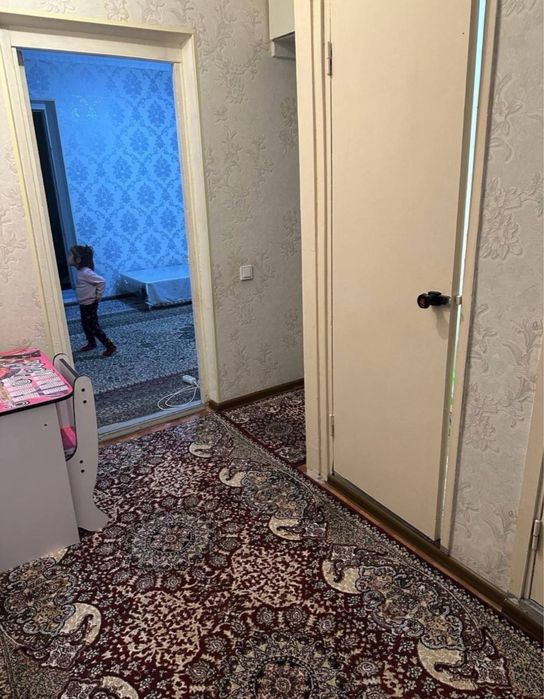 Юнусобод 16 2 хона квартира сотилади 59 квадрат разделни план 6-етаж