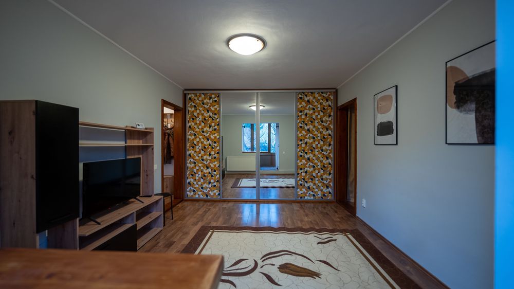 Apartament 3 camere, Etaj 1 - Centrul Civic