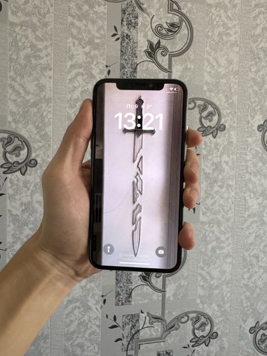 Iphone X в отличном сост