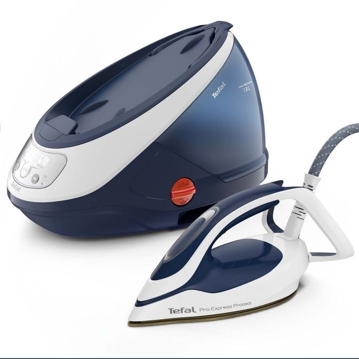 Парогенератор Tefal Pro Express Protect GV9221 (новый с гарантией)
