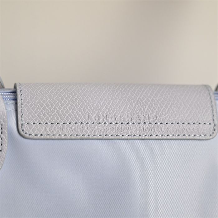 Geanta Longchamp Le Pliage Baby Blue