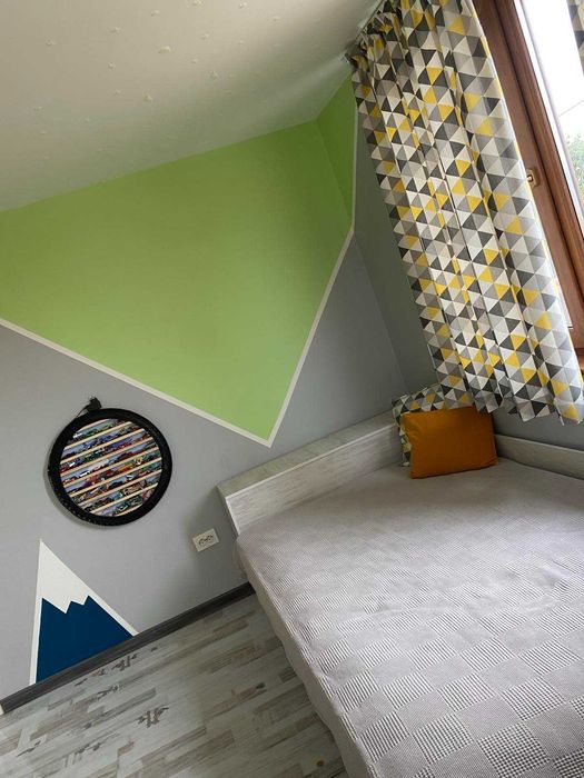 КЪЩА с РЗП 160 кв.м., двор 1000 кв.м., село Кърнаре