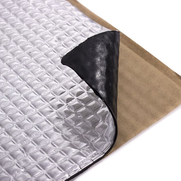 Шумоизоляция 2мм 1700 тг