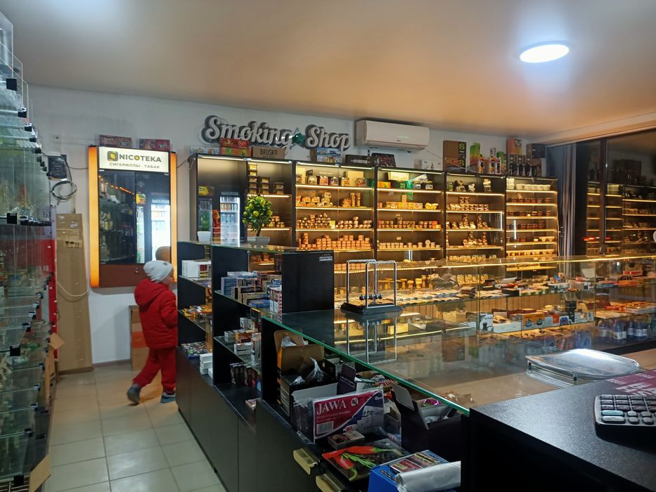 Мебель витрины для магазина