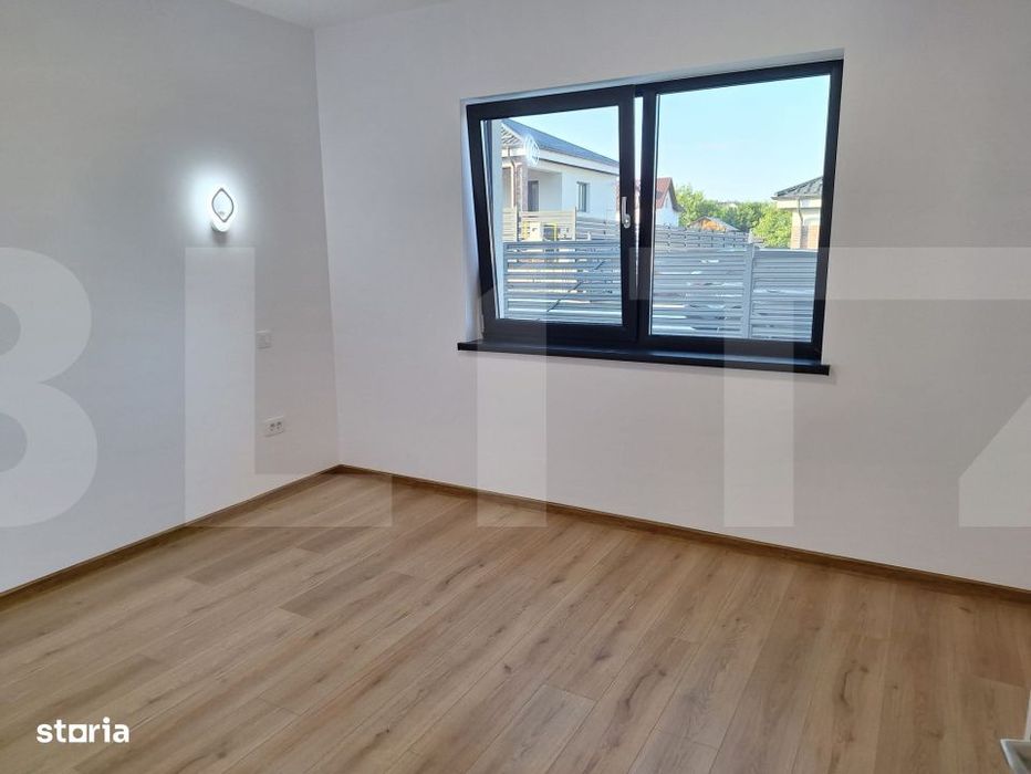 Casa individuala, 100 mp, teren, 535mp, zona Curtesti