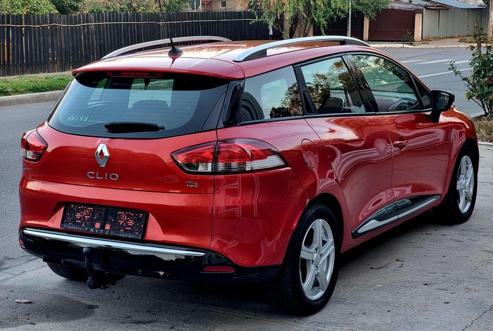 RENAULT Clio 2013 — imagine 5