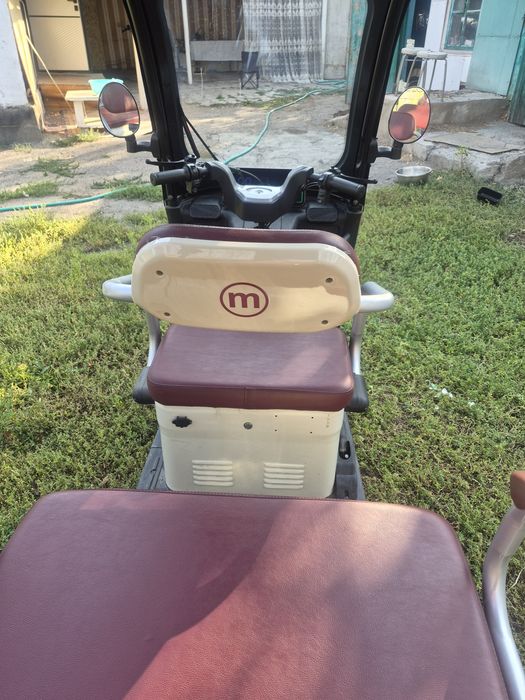 Продам трицикл марки Xchu