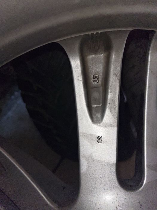 Джанти 19’ 5х120 от BMW