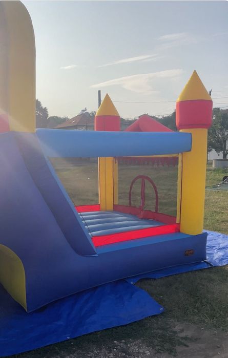 Батут 7 м на 2,40