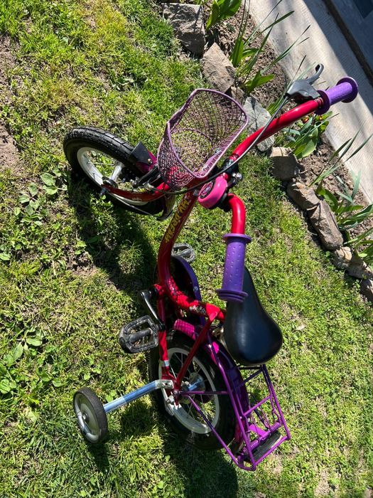 Bicicleta copii (germania)