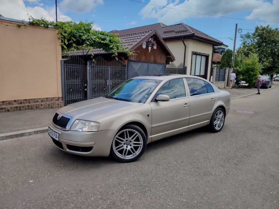 Skoda 1.8 T cu GPL Tomseto omologat an 2003
