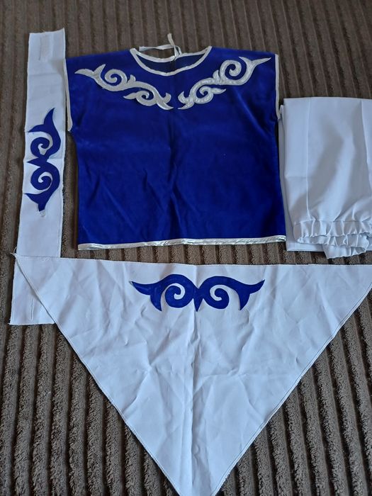 Национальной костюм