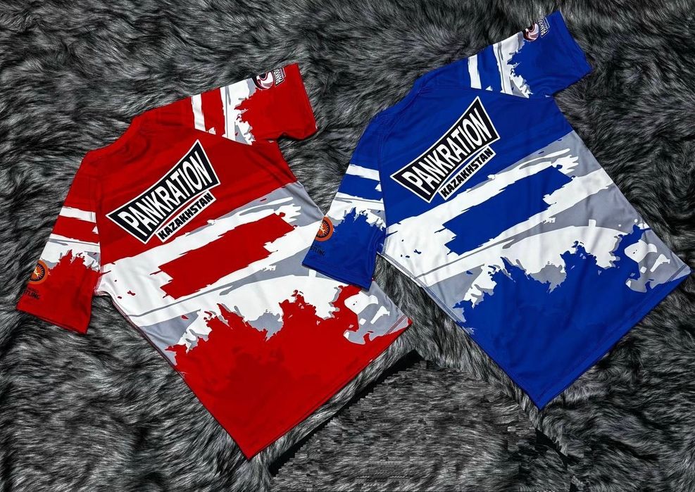 Продаю 2 футболки панкратион