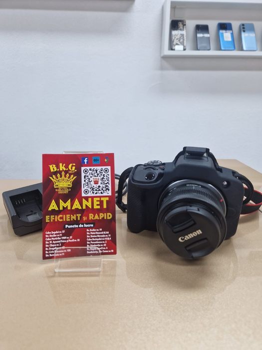 canon eos r100 second hand si noi de vanzare • Anunturi •