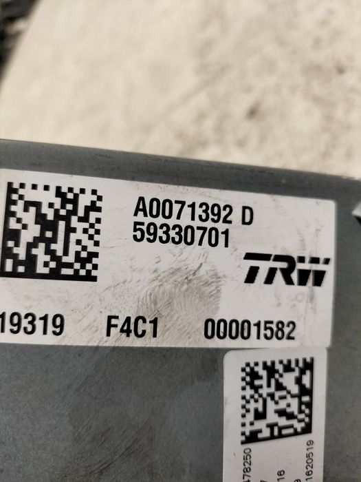 Ел. Хидравлика - кормилен прът Jeep Renegade / Ренегат 2020г.