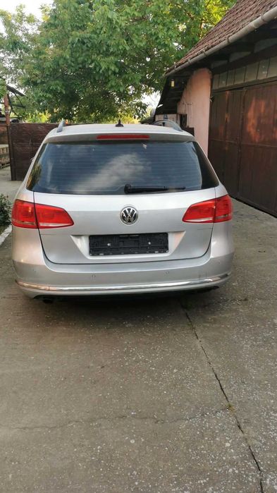 VOLKSWAGEN Passat 2013 — imagine 5