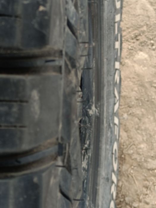 Срочно продам грязивые шины!