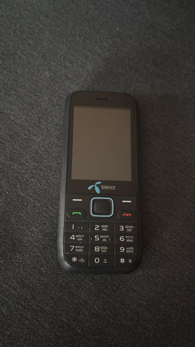 Телефон Telenor M100