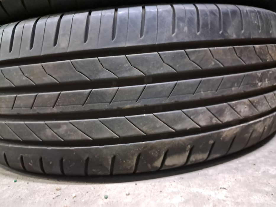 Anvelope second vara 225 65 R17 Bridgestone 2buc