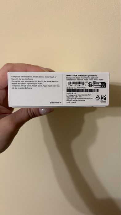 AirPods (3rd generation)