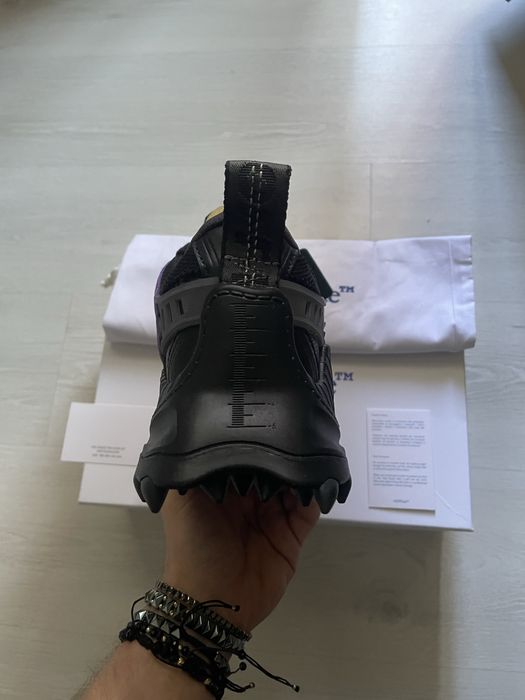 Off white odsy black 40