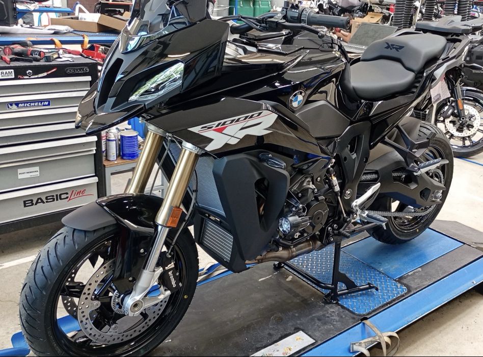 BMW S1000XR 2026 3 Cutii Garantie