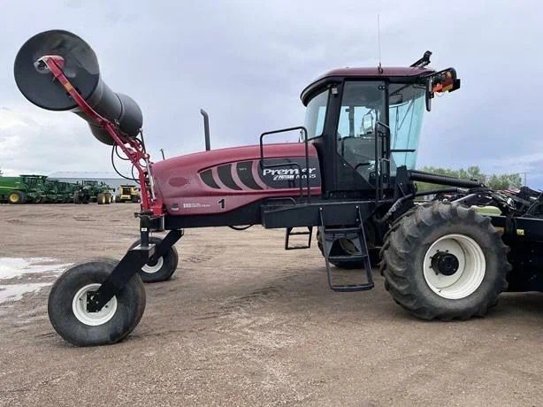 MacDon M155 из США
