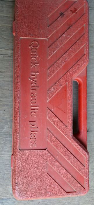 Гидравлические плоскогубцы