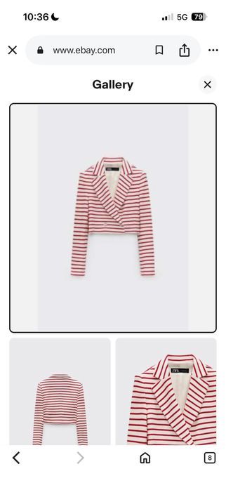 Дамско сако Zara