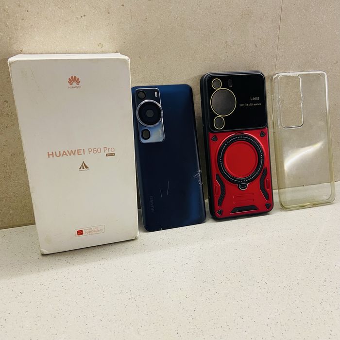 Продажа/обмен, Huawei p60 pro