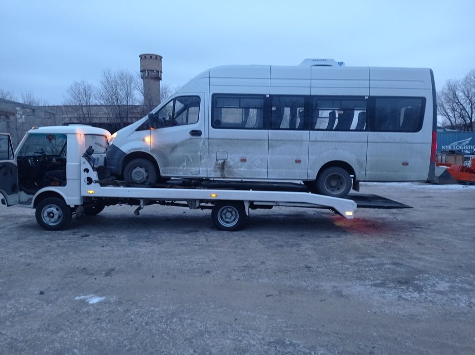 Услуги эвакуатора круглосуточно