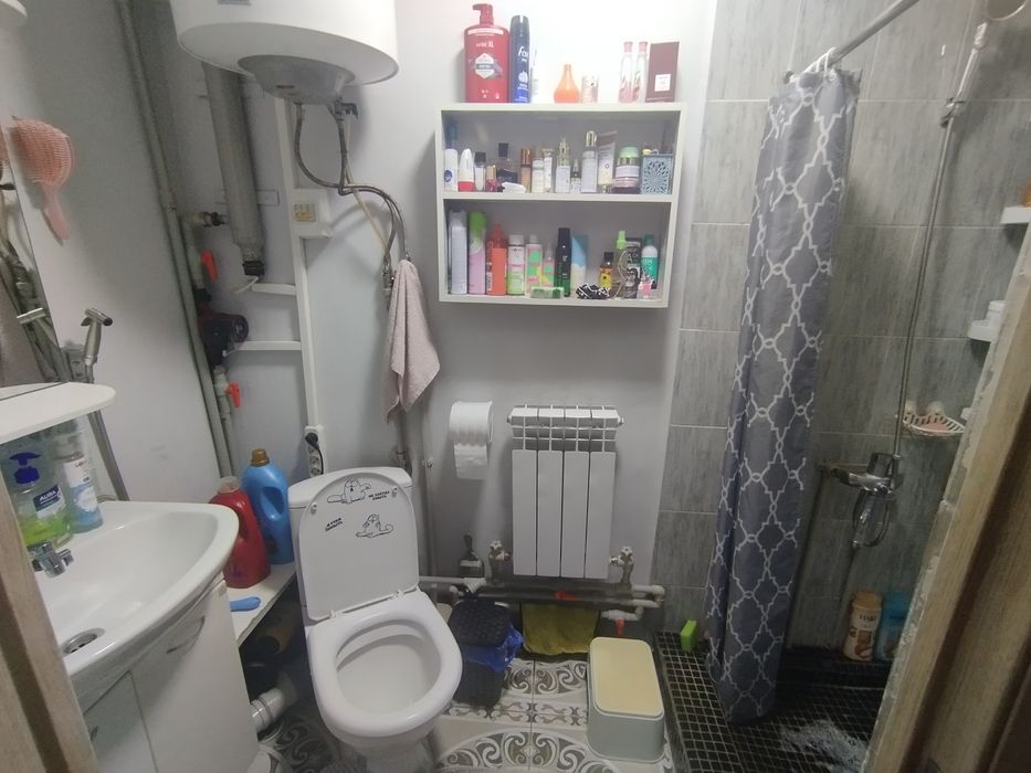 2х комнатная квартира