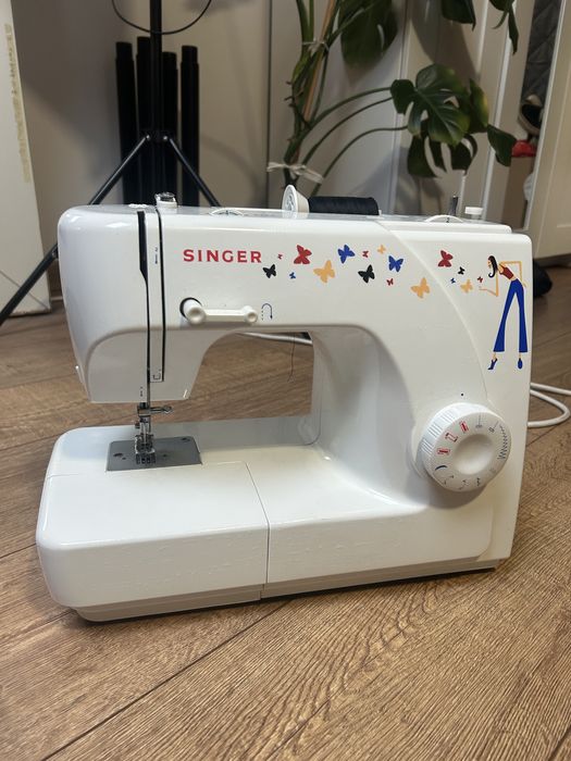 Masina de cusut Singer Mademoiselle