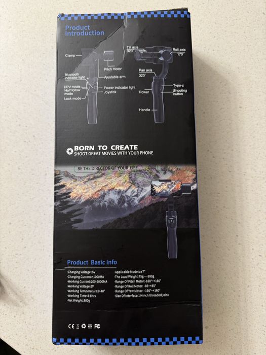 Продам стабилизатор новый