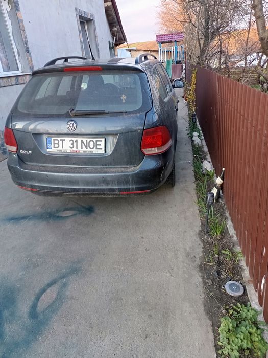 Vând golf 5 an 2009