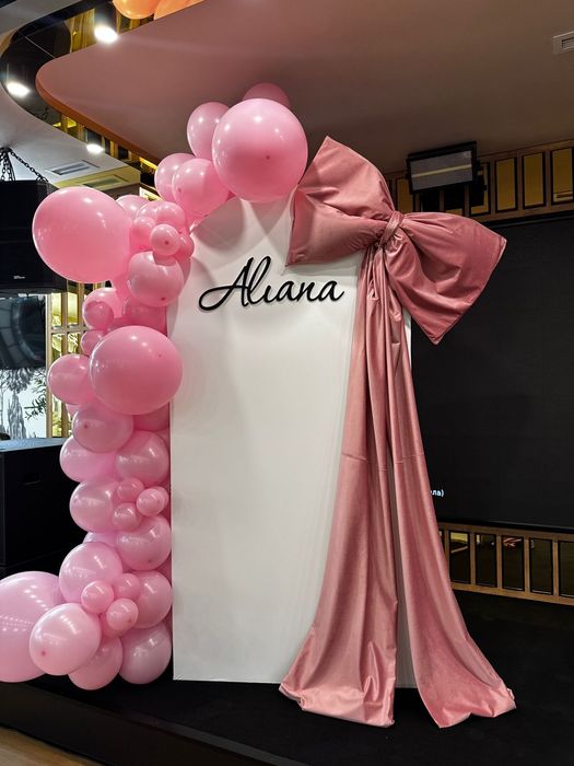 Фотозона за 50 тысяч