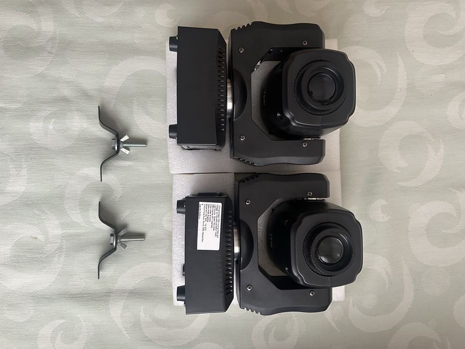 2бр. MOVING HEAD 75w / DJ осветление / light /