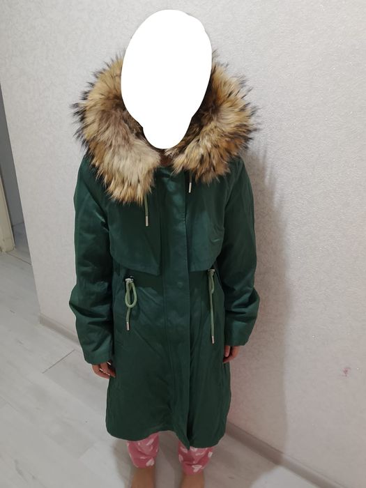 Продам натуральную парку