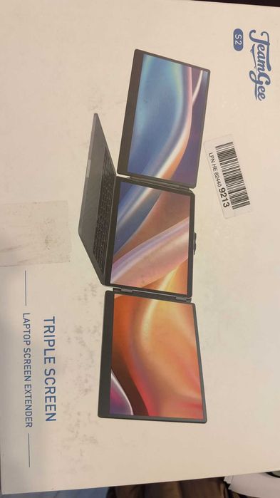 Extindere ecran laptop