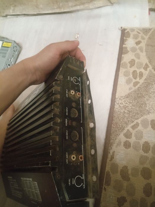 Уселик мафон сатылады